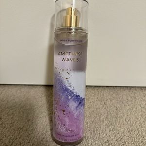 Bath & Body Works - Amethyst Waves fine fragrance mist
